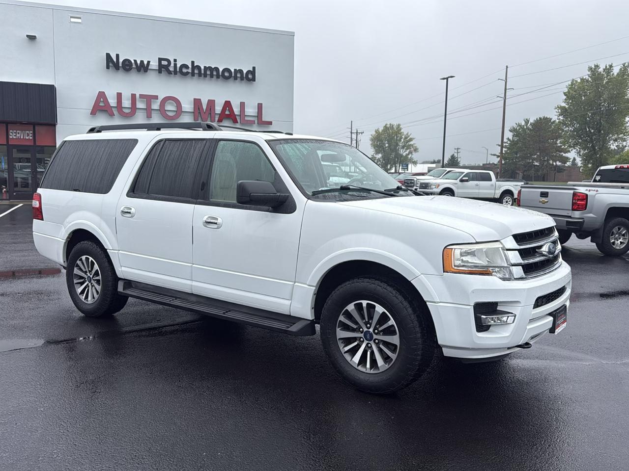 Ford Expedition EL XLT 4WD 2017