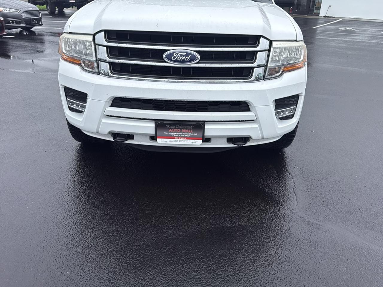 Ford Expedition EL XLT 4WD 2017