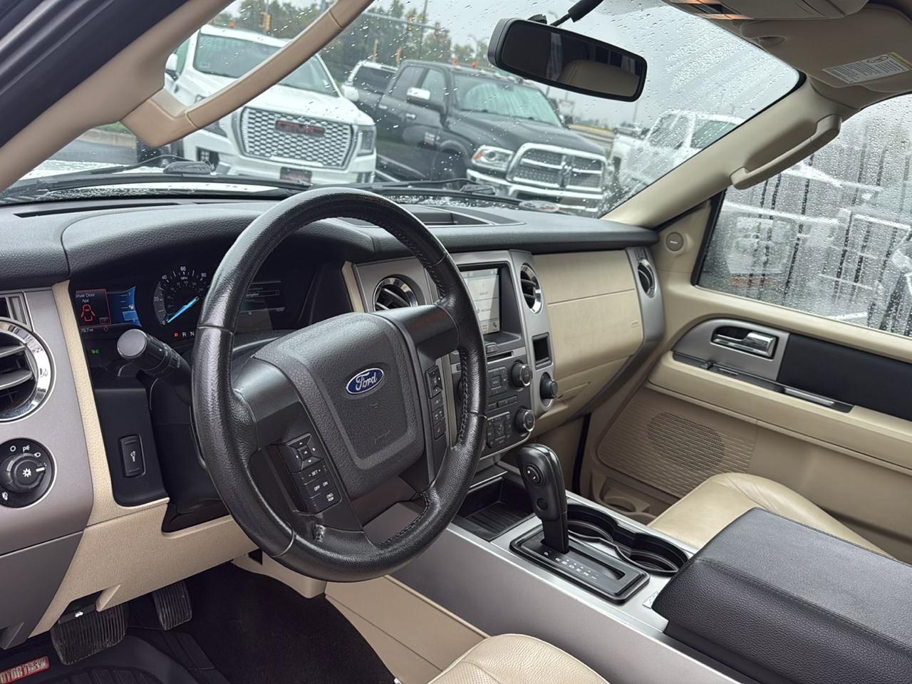 Ford Expedition EL XLT 4WD 2017