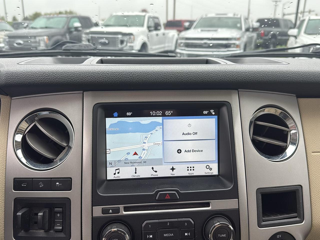 Ford Expedition EL XLT 4WD 2017