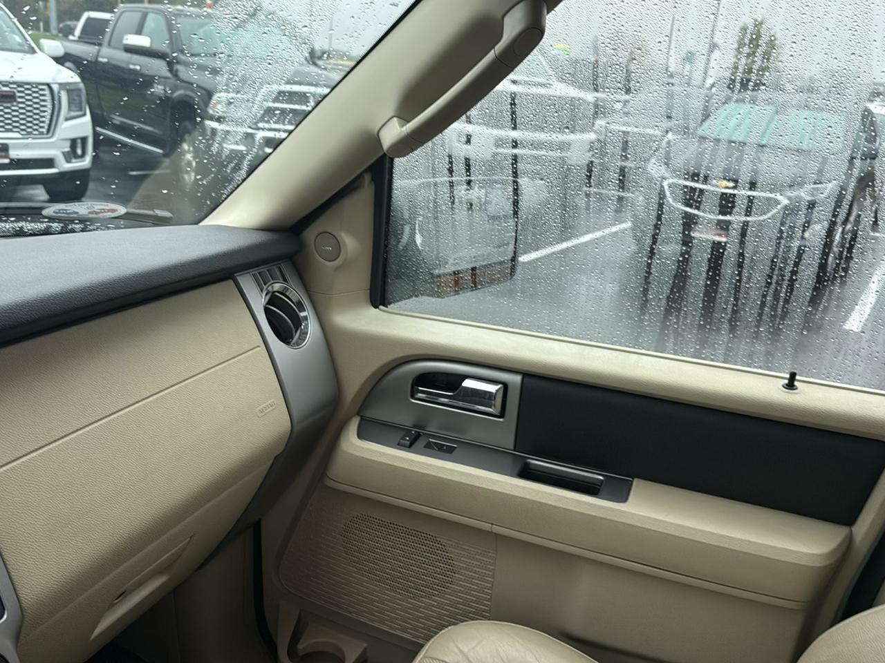 Ford Expedition EL XLT 4WD 2017