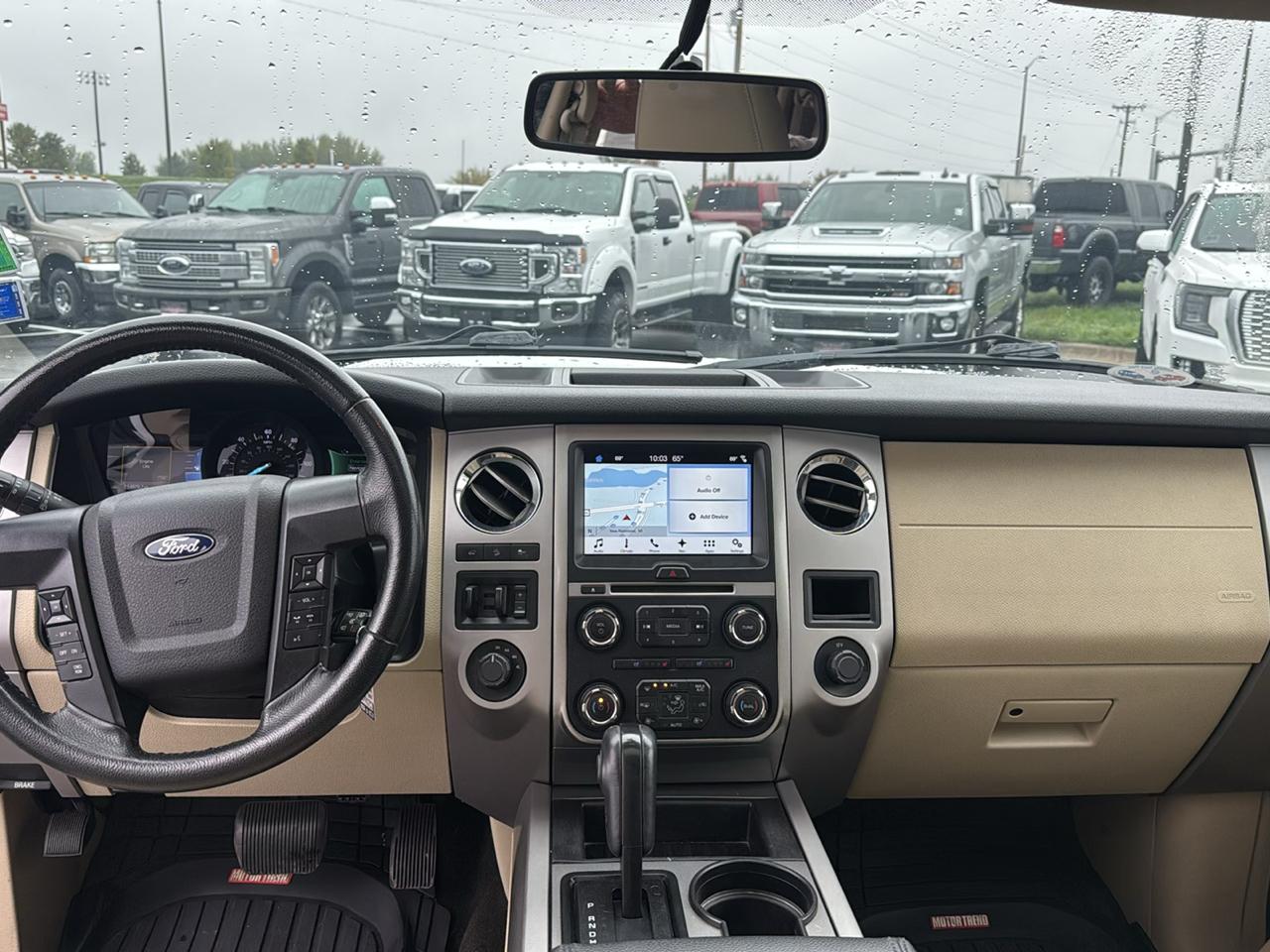 Ford Expedition EL XLT 4WD 2017