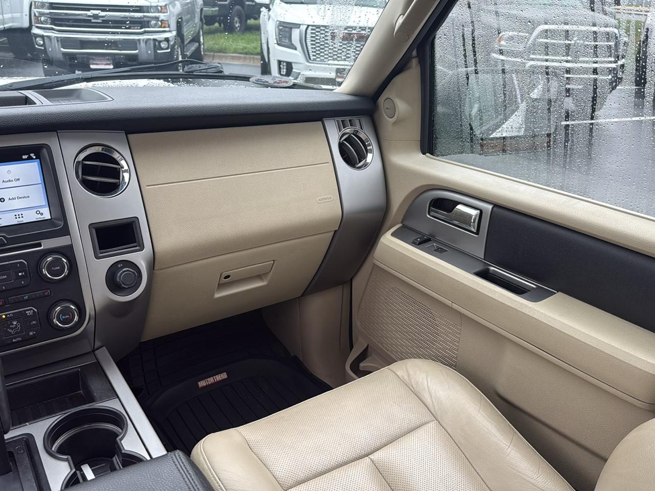 Ford Expedition EL XLT 4WD 2017
