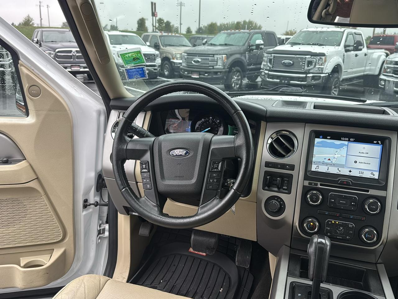 Ford Expedition EL XLT 4WD 2017