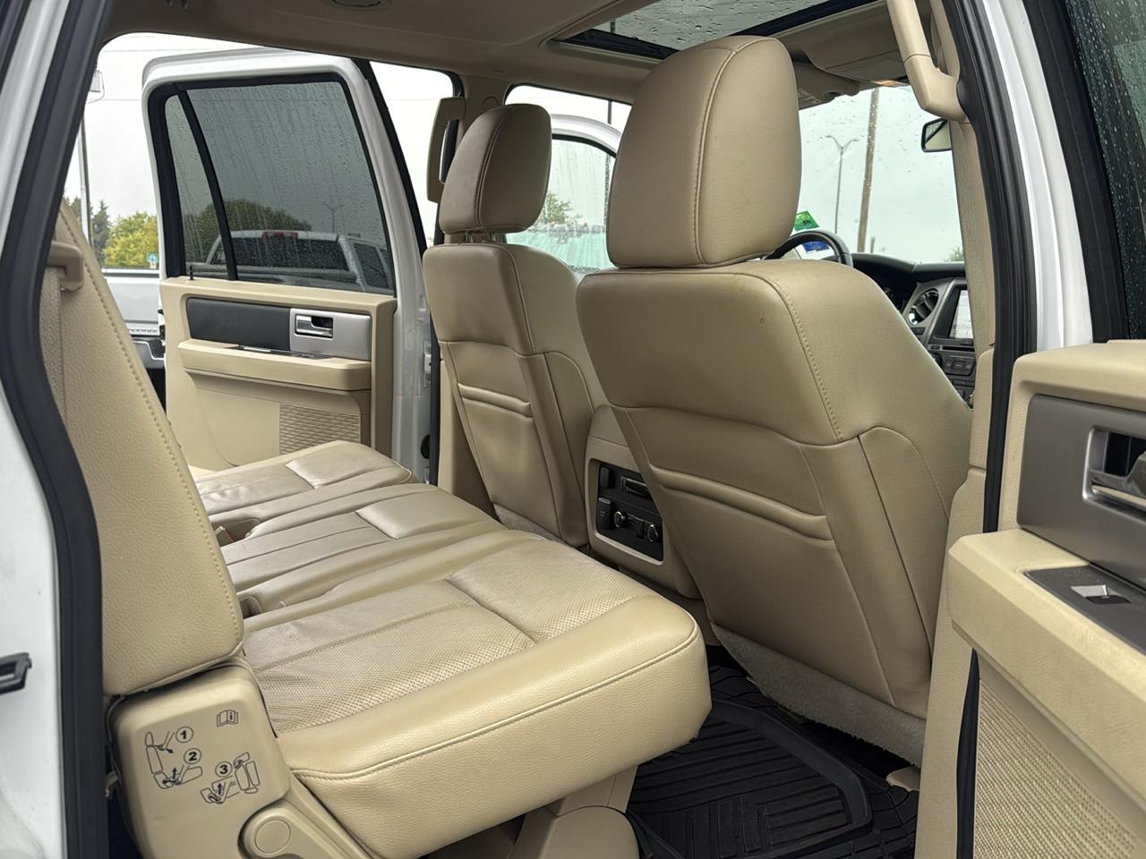 Ford Expedition EL XLT 4WD 2017