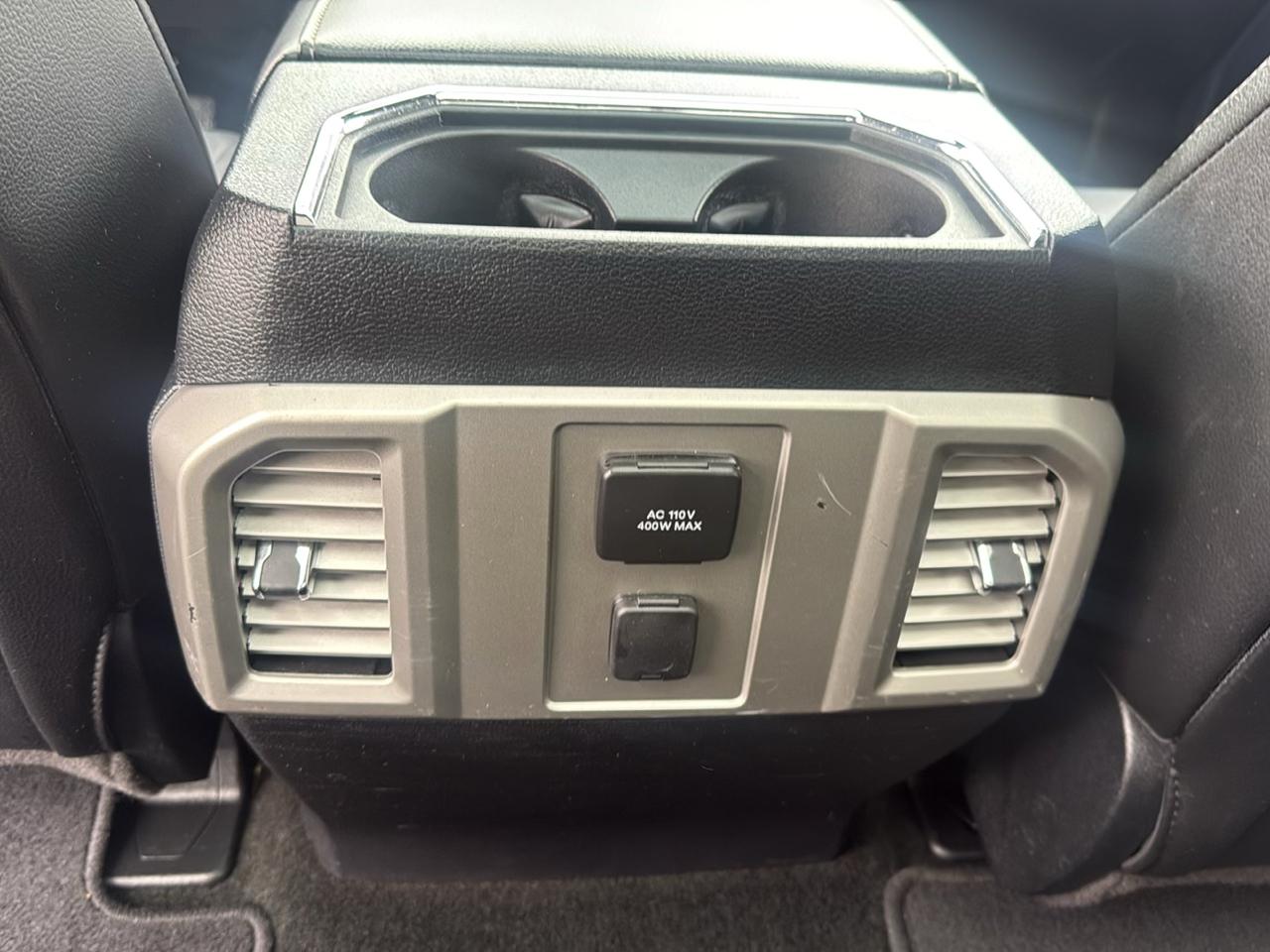 Ford F-250 SD Lariat Crew Cab 4WD 2017