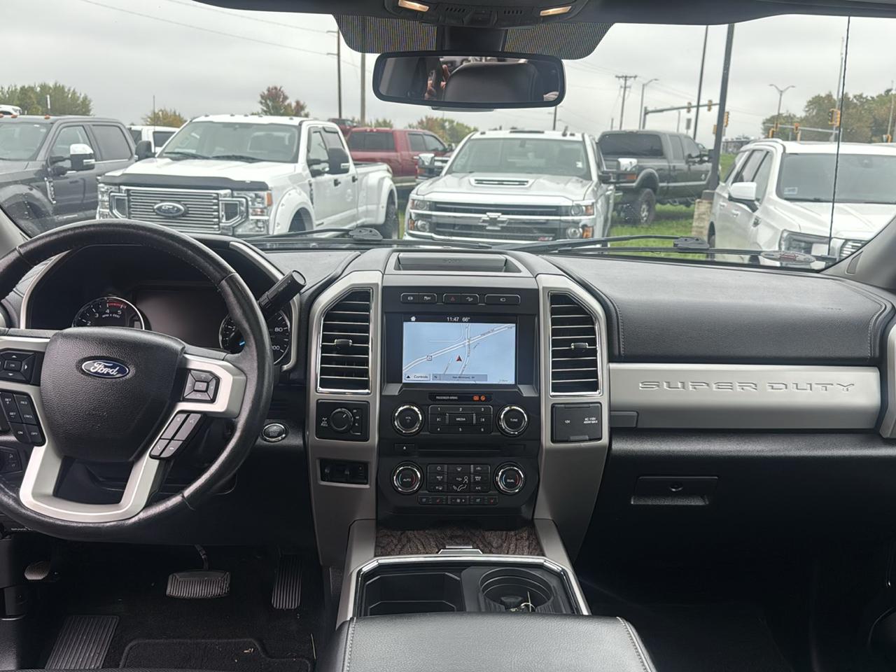 Ford F-250 SD Lariat Crew Cab 4WD 2017