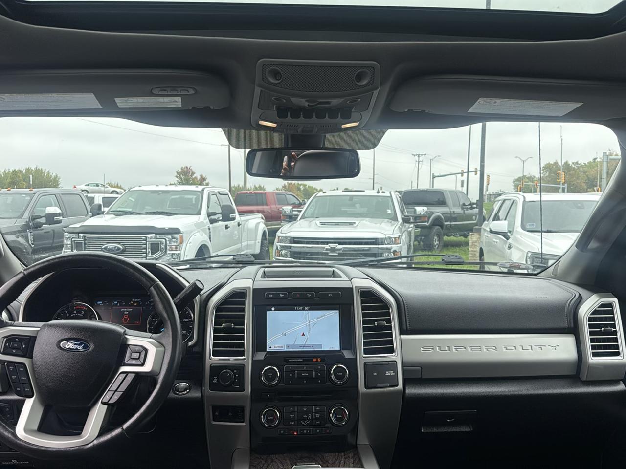 Ford F-250 SD Lariat Crew Cab 4WD 2017