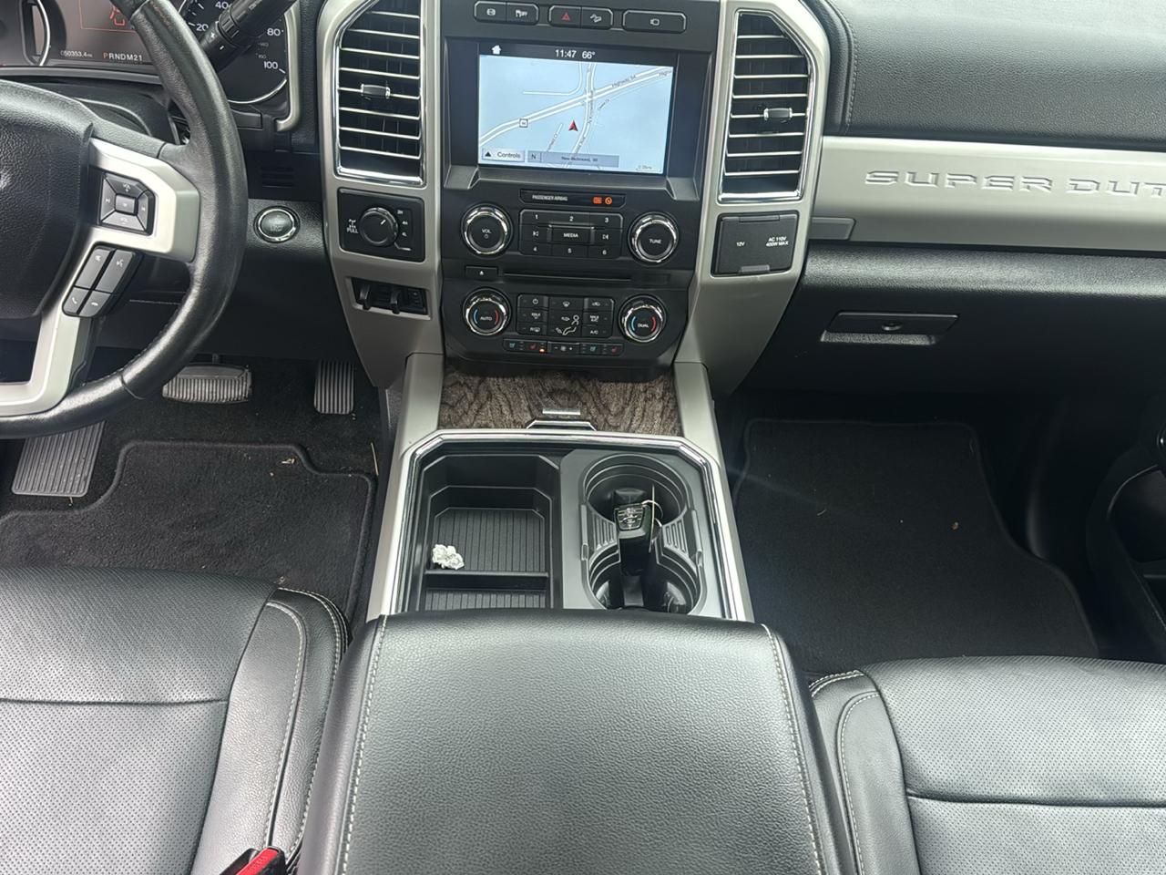 Ford F-250 SD Lariat Crew Cab 4WD 2017