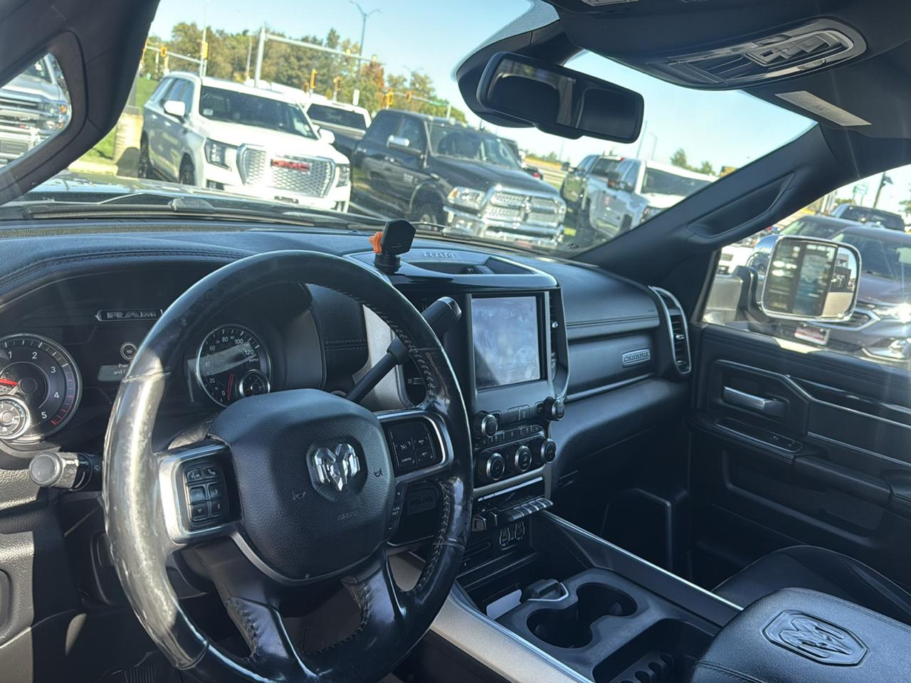 RAM 3500 Laramie Crew Cab LWB 4WD 2019