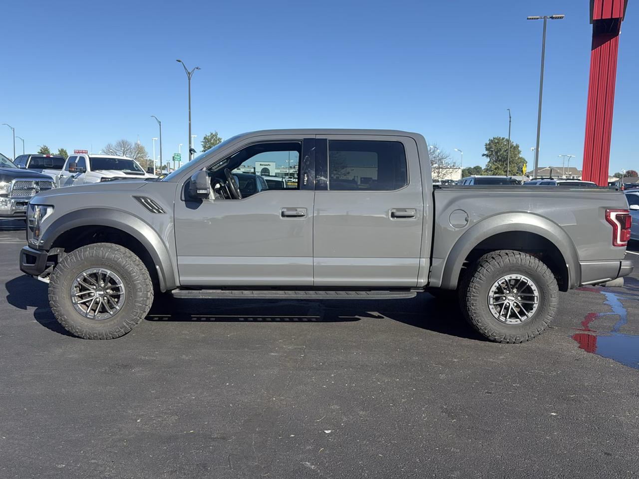 Ford F-150 Raptor SuperCrew 4WD 2020