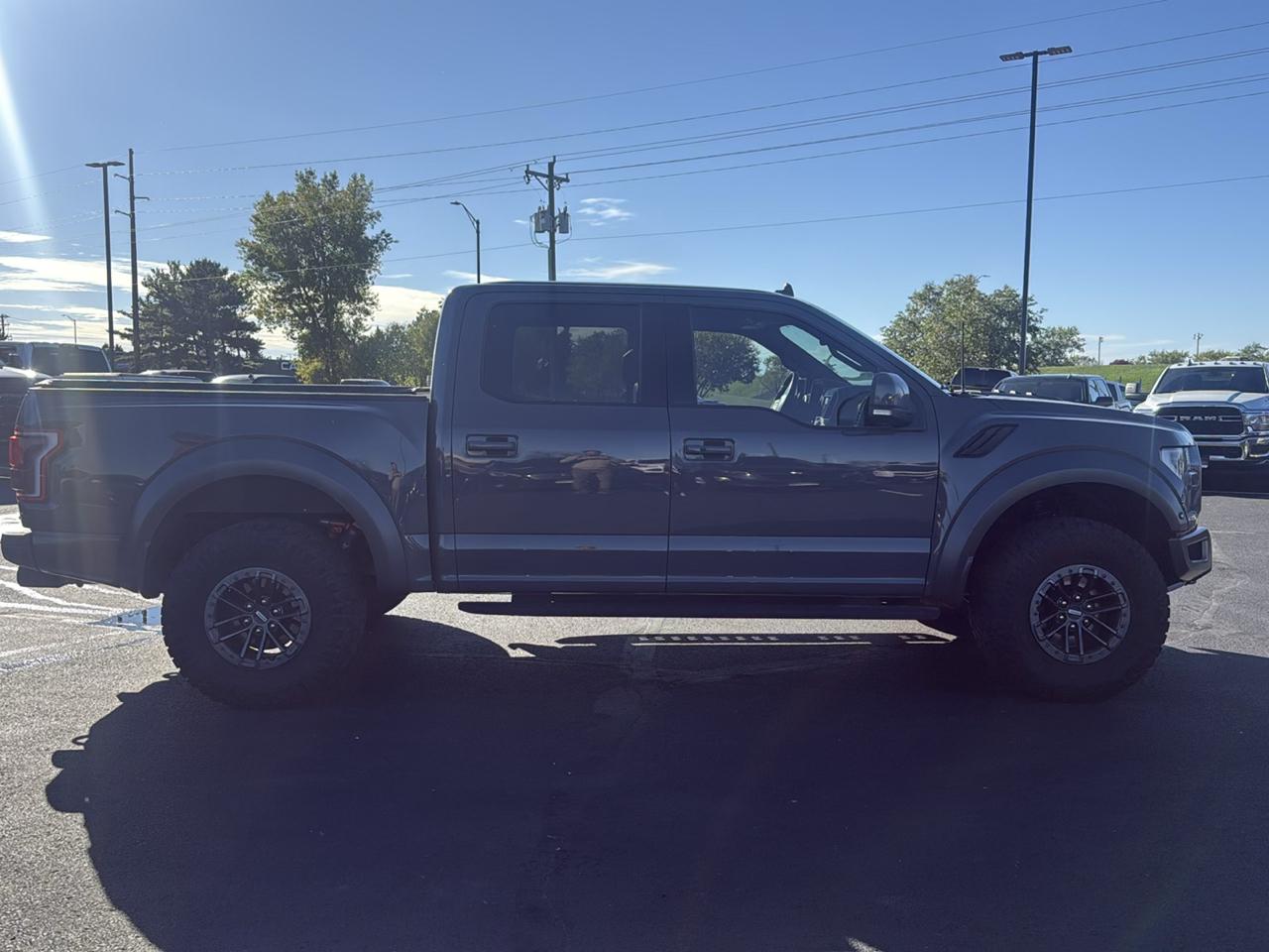 Ford F-150 Raptor SuperCrew 4WD 2020