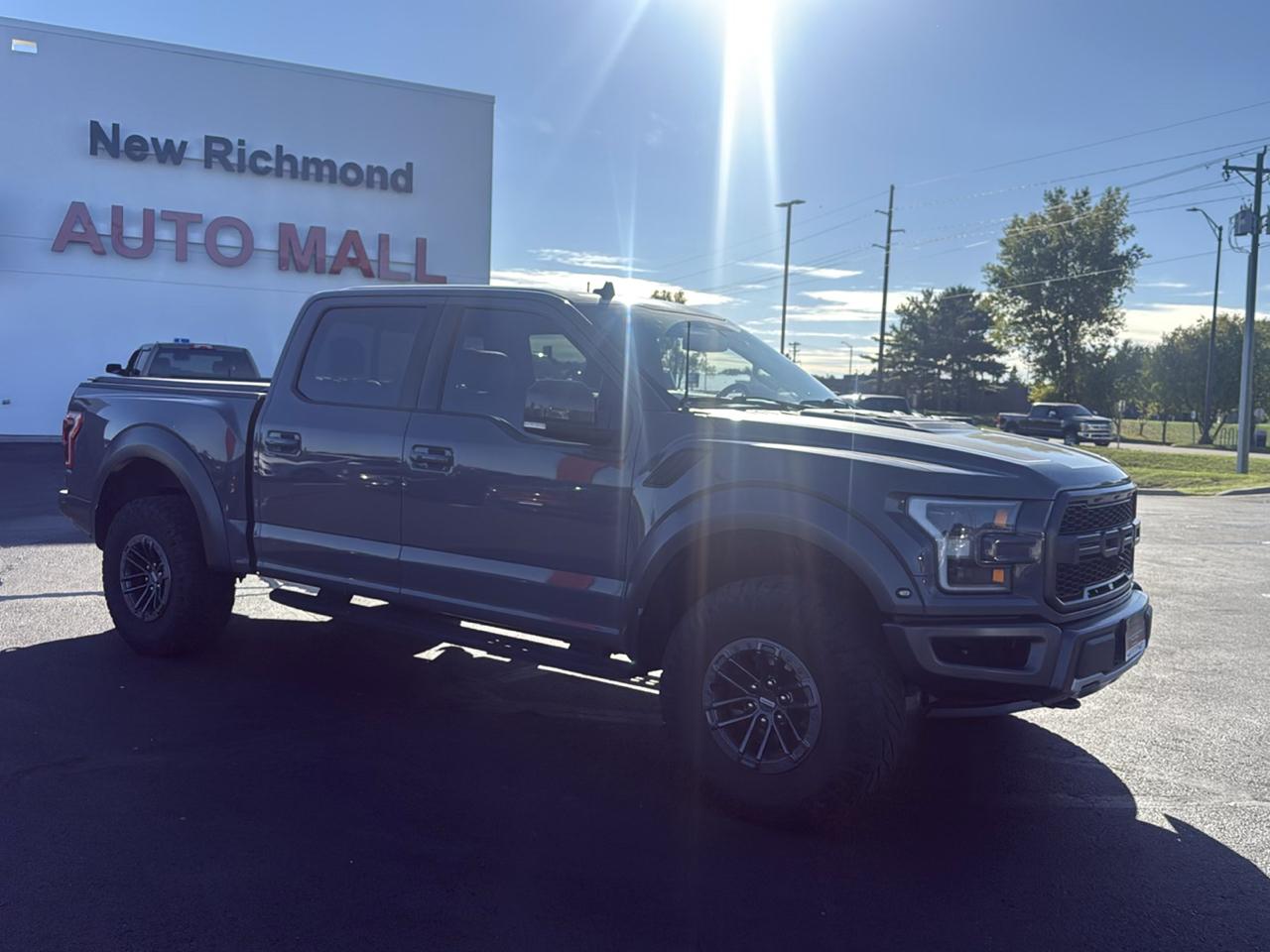 Ford F-150 Raptor SuperCrew 4WD 2020