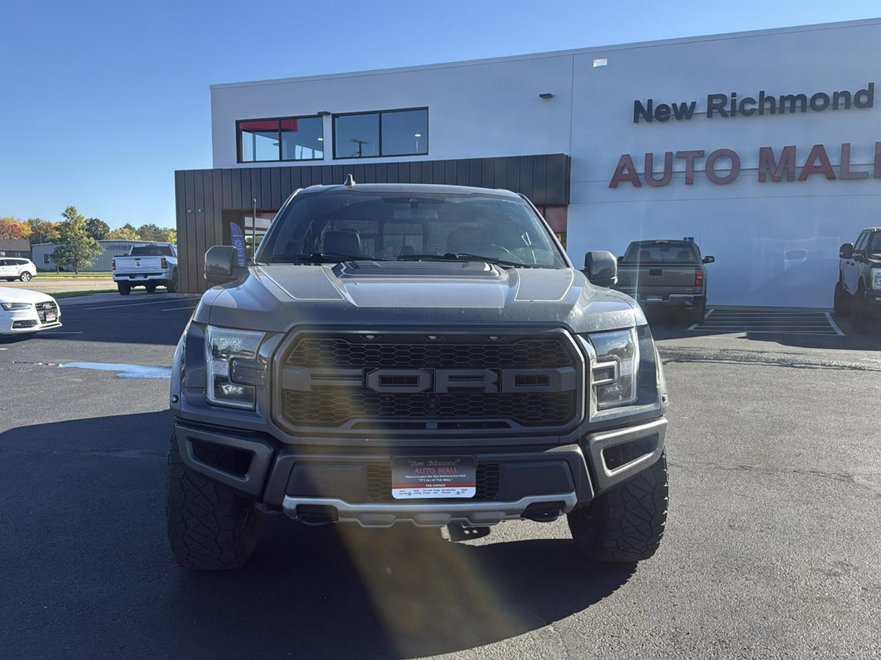 Ford F-150 Raptor SuperCrew 4WD 2020