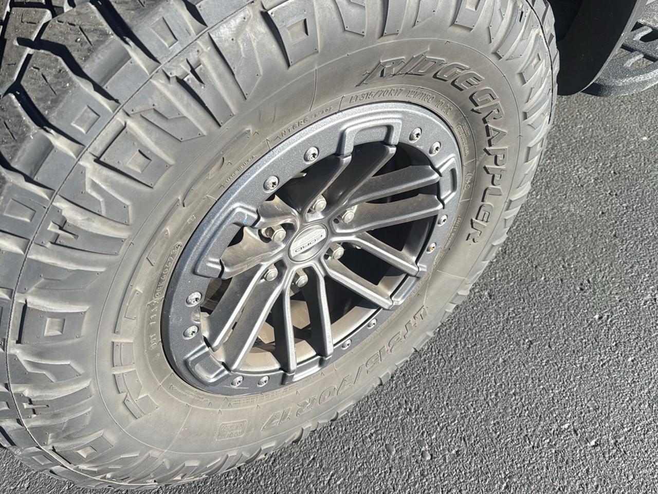 Ford F-150 Raptor SuperCrew 4WD 2020