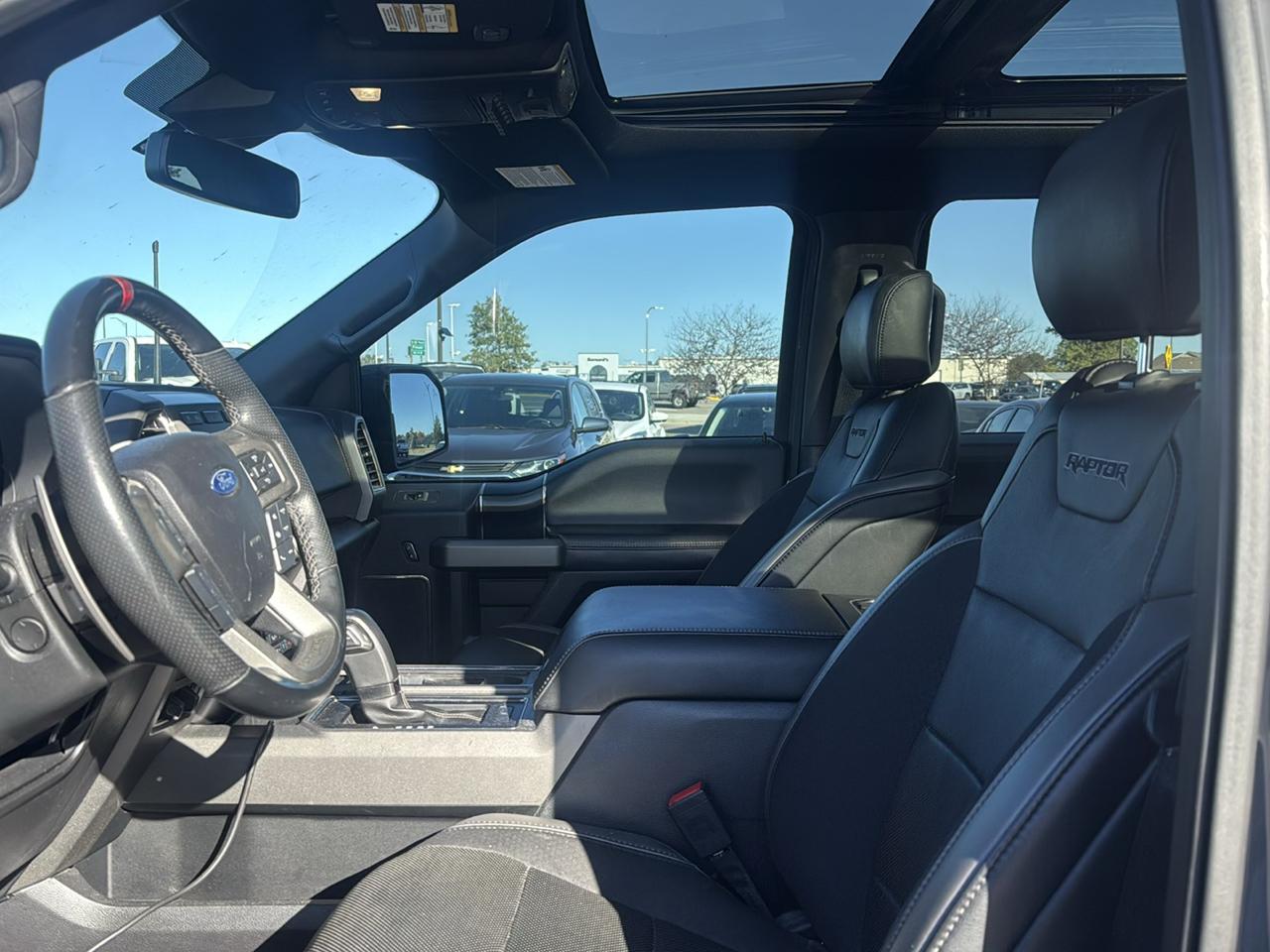 Ford F-150 Raptor SuperCrew 4WD 2020