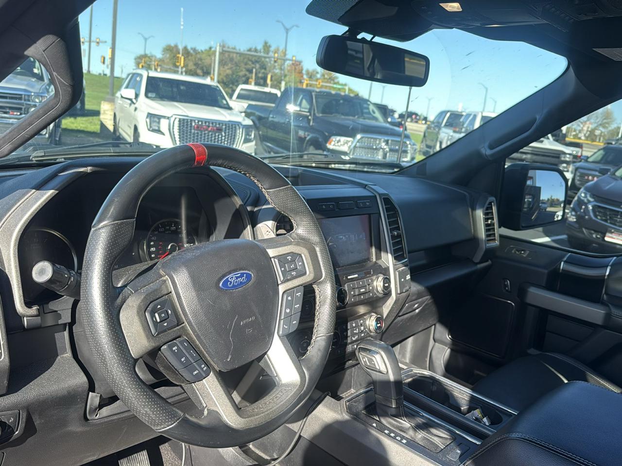 Ford F-150 Raptor SuperCrew 4WD 2020