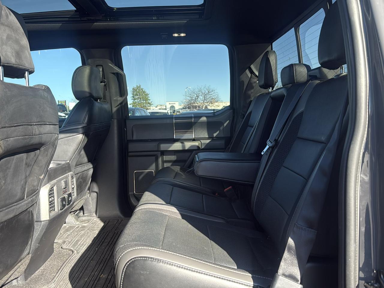 Ford F-150 Raptor SuperCrew 4WD 2020