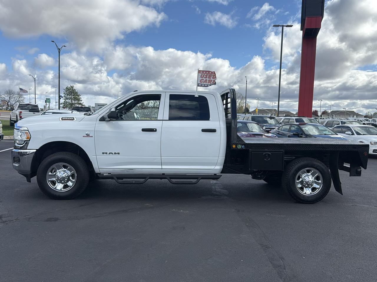 RAM 2500 Tradesman Crew Cab 4WD 2021