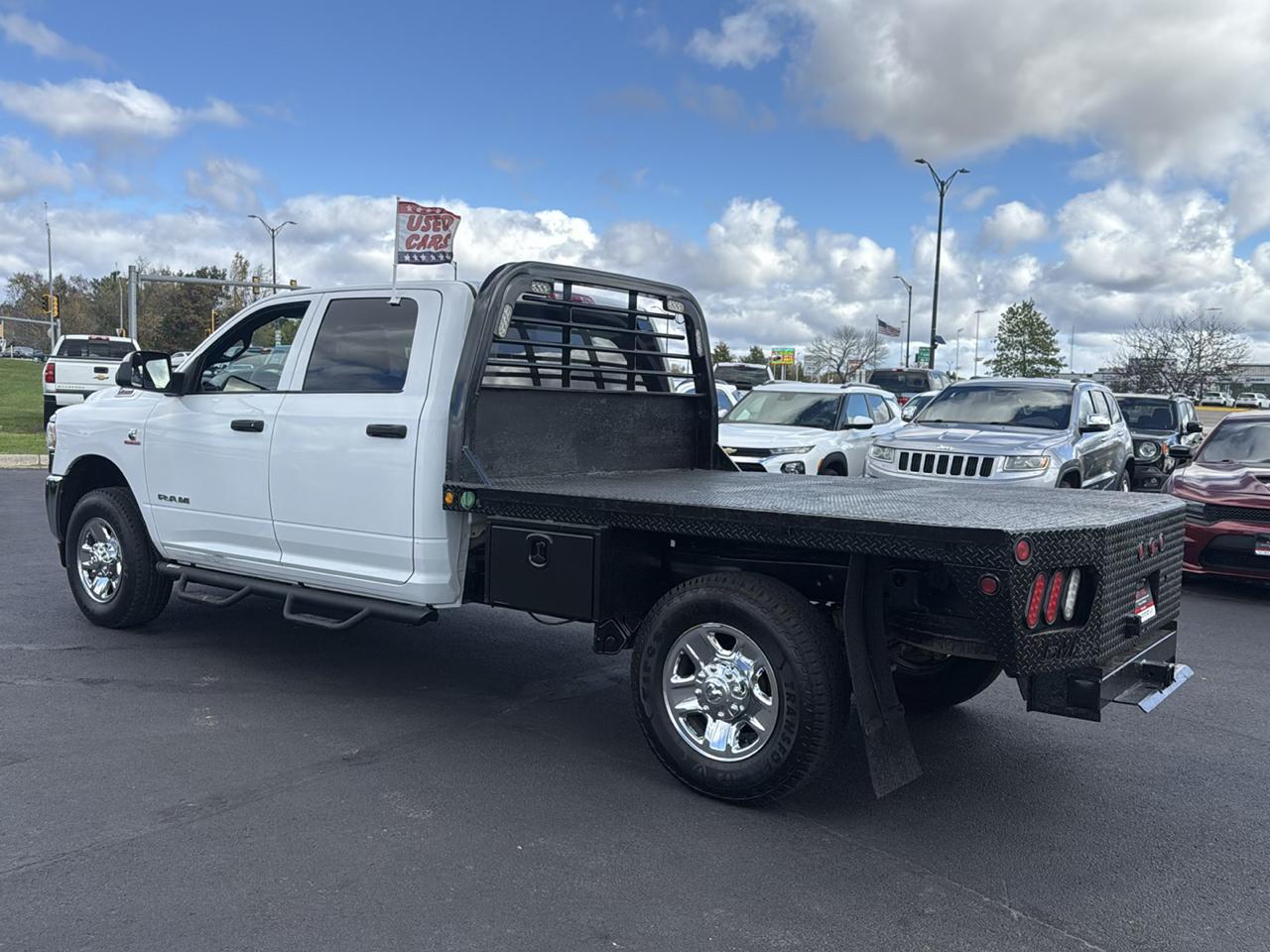 RAM 2500 Tradesman Crew Cab 4WD 2021