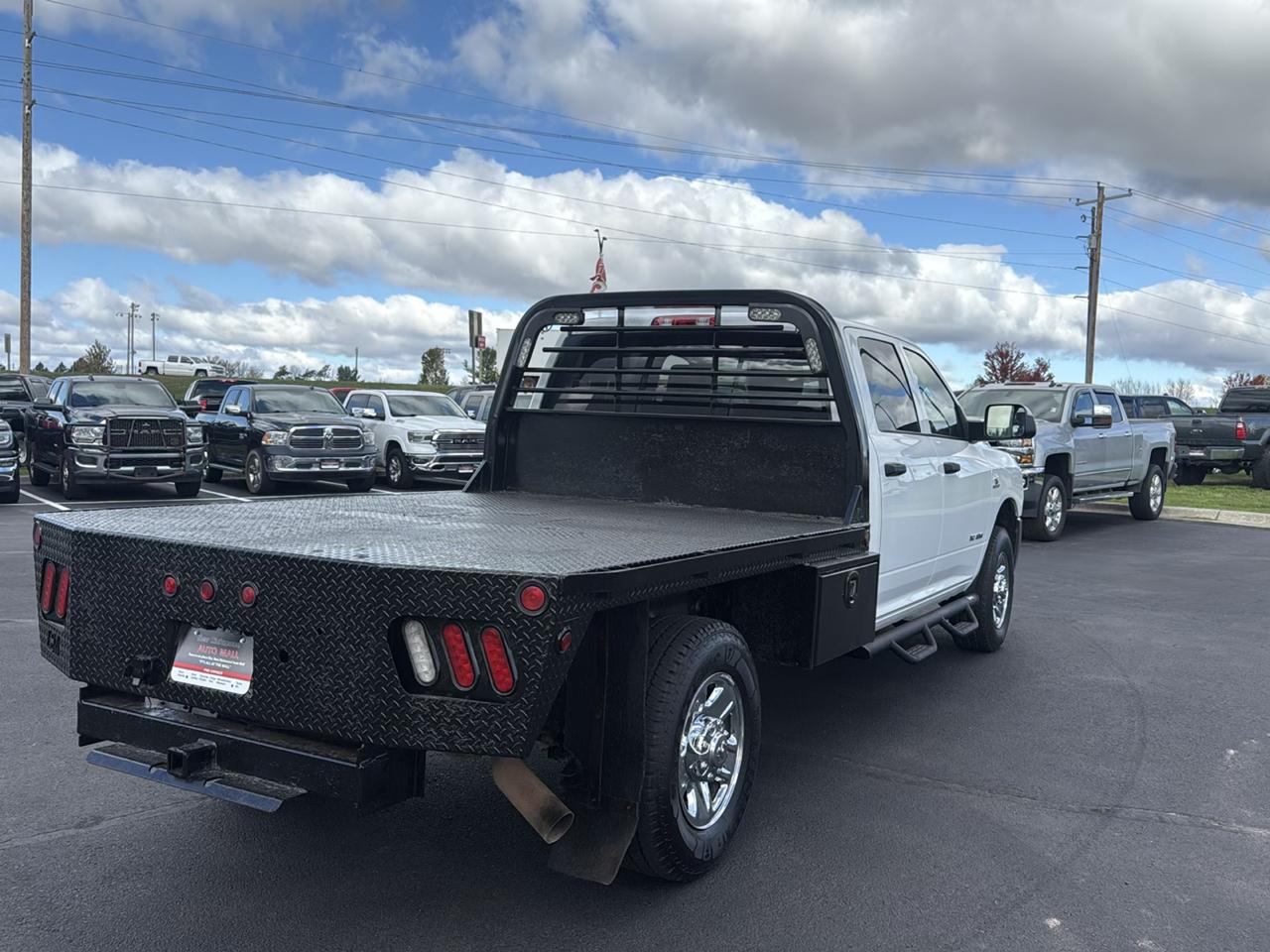 RAM 2500 Tradesman Crew Cab 4WD 2021