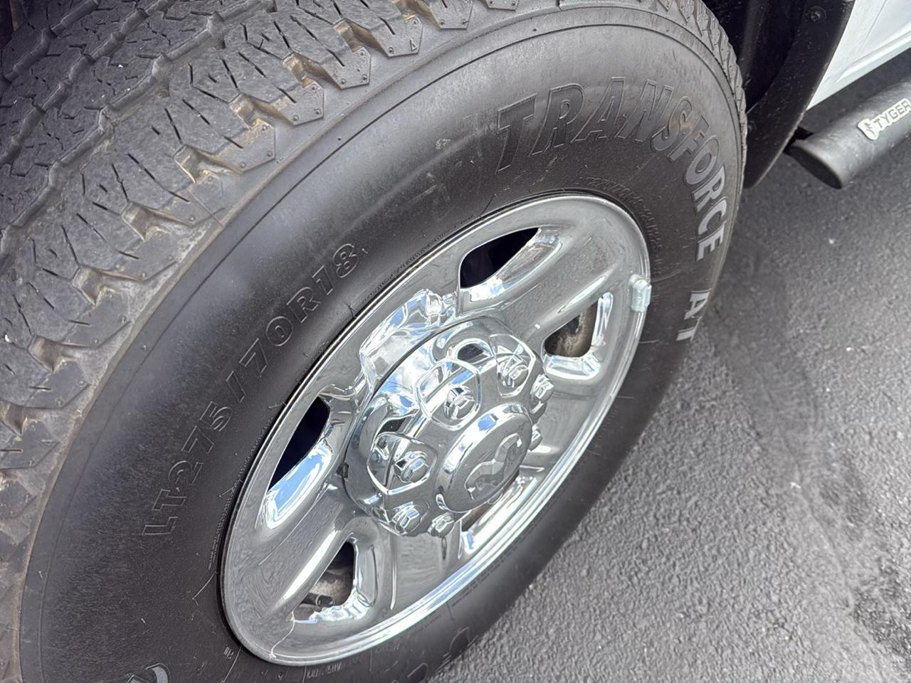 RAM 2500 Tradesman Crew Cab 4WD 2021