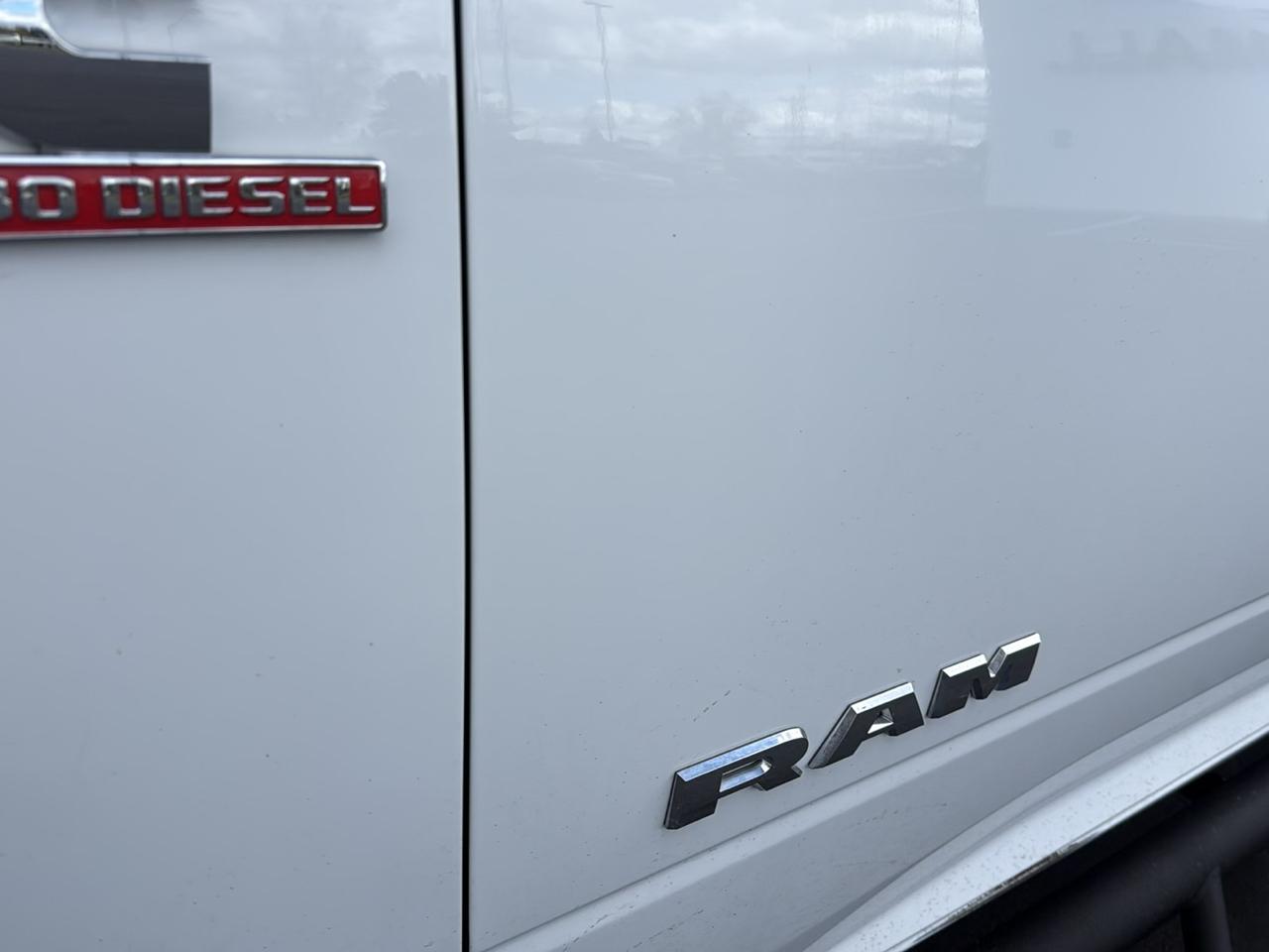RAM 2500 Tradesman Crew Cab 4WD 2021