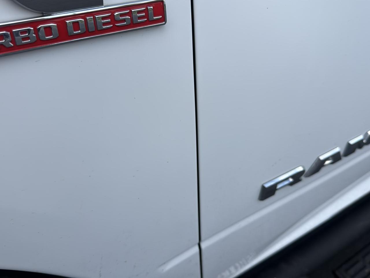 RAM 2500 Tradesman Crew Cab 4WD 2021
