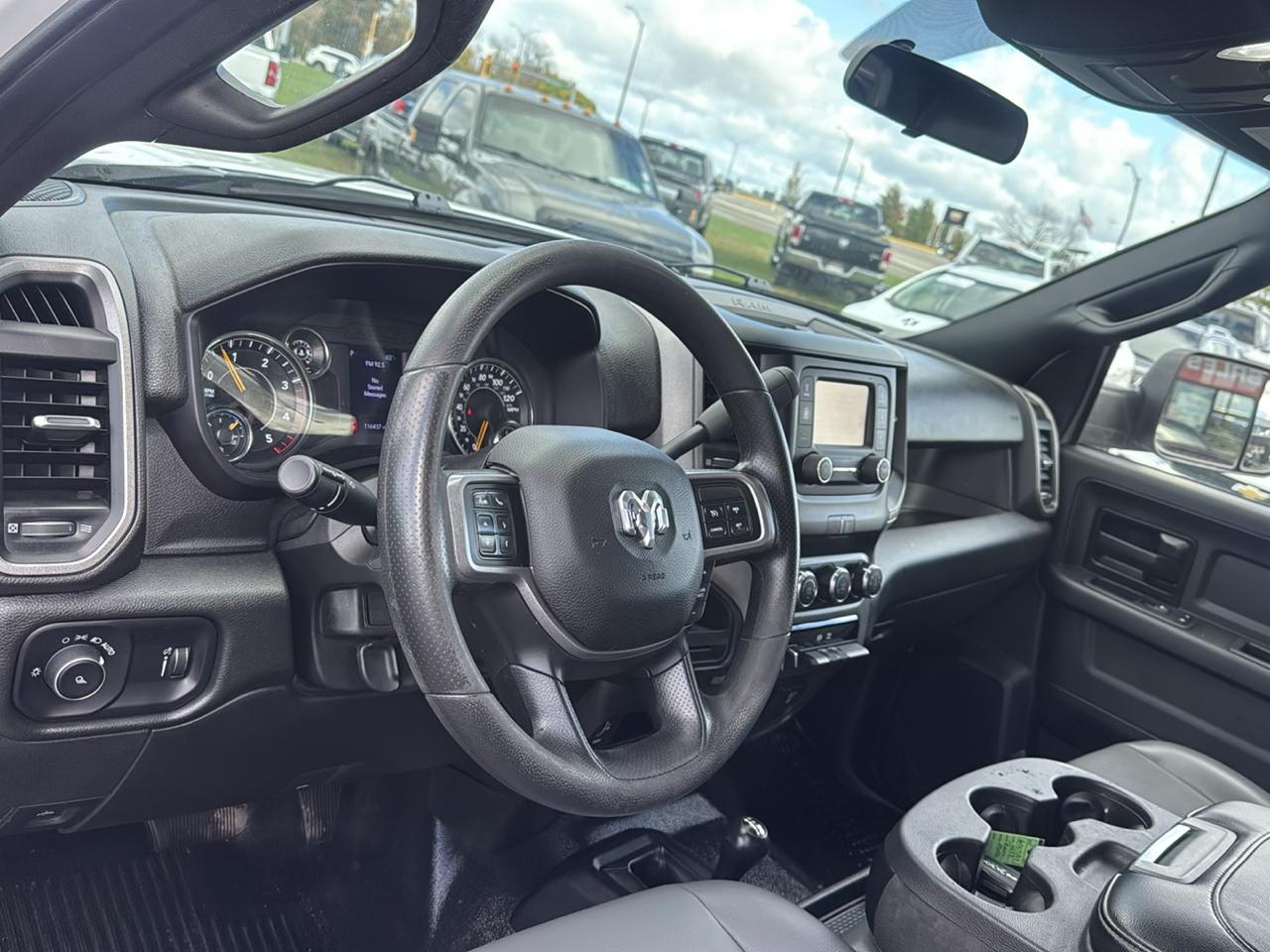 RAM 2500 Tradesman Crew Cab 4WD 2021
