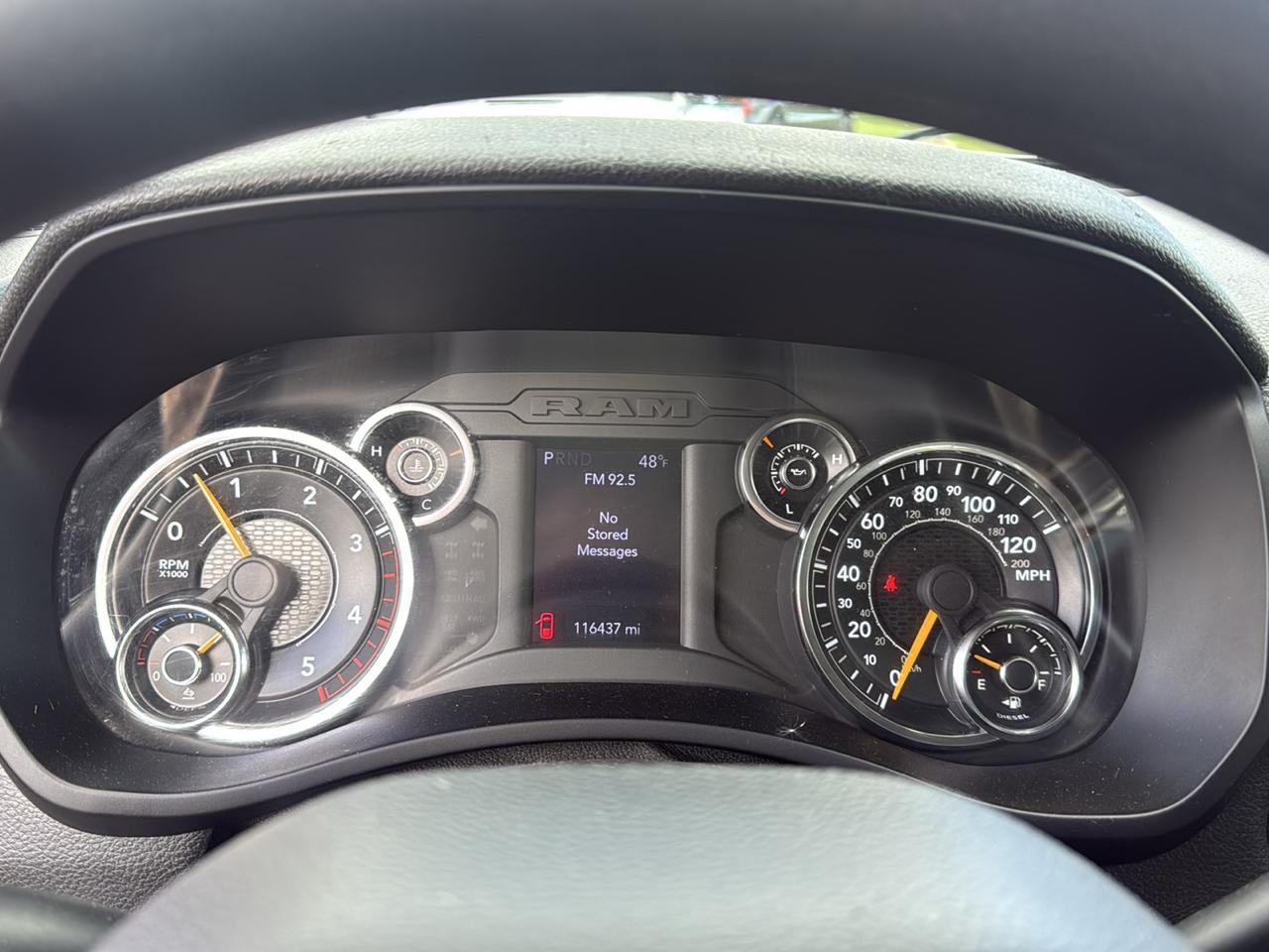 RAM 2500 Tradesman Crew Cab 4WD 2021