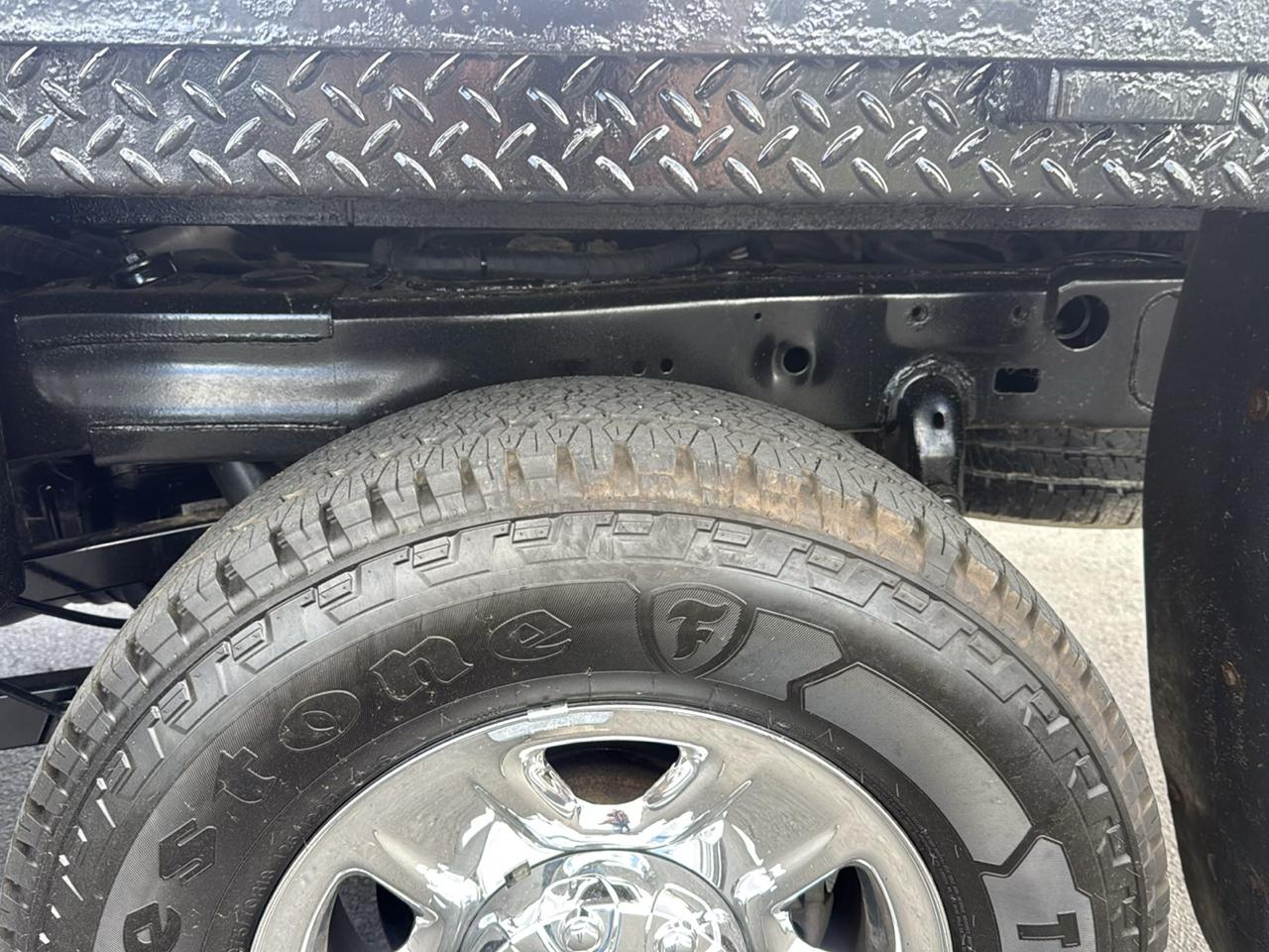 RAM 2500 Tradesman Crew Cab 4WD 2021