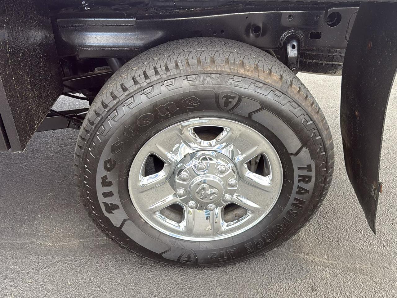 RAM 2500 Tradesman Crew Cab 4WD 2021