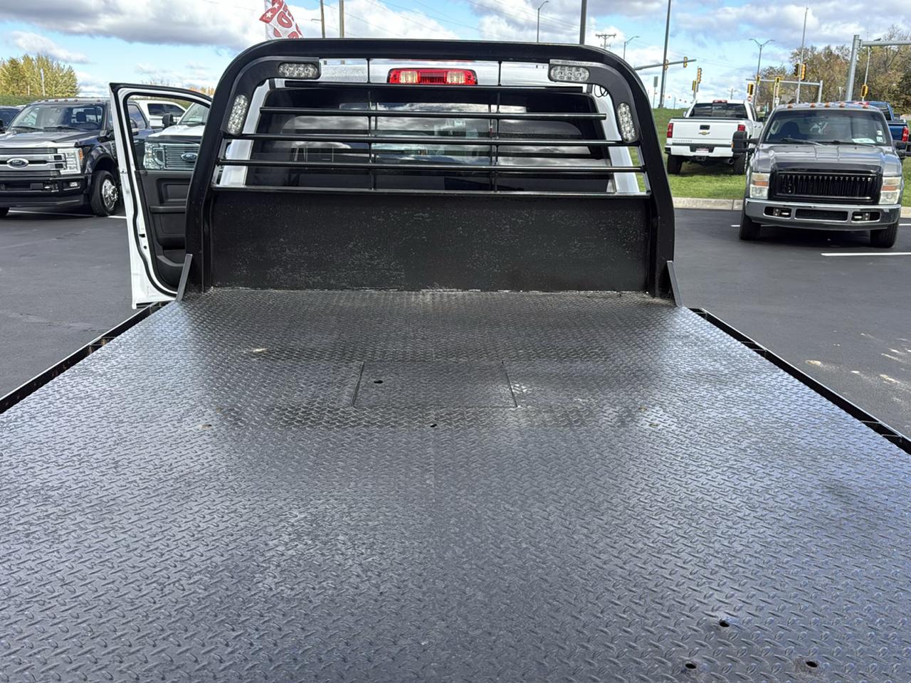 RAM 2500 Tradesman Crew Cab 4WD 2021