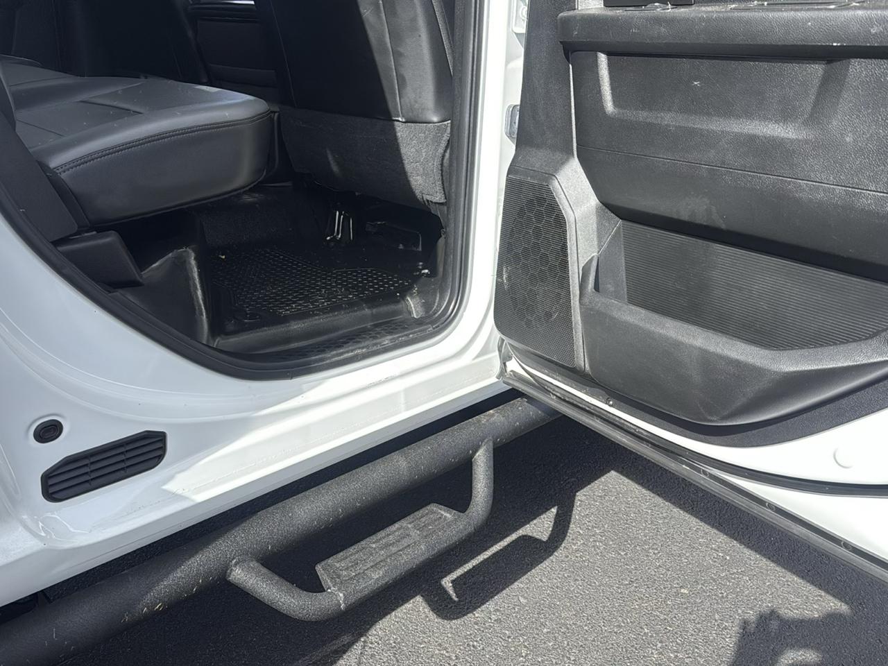 RAM 2500 Tradesman Crew Cab 4WD 2021