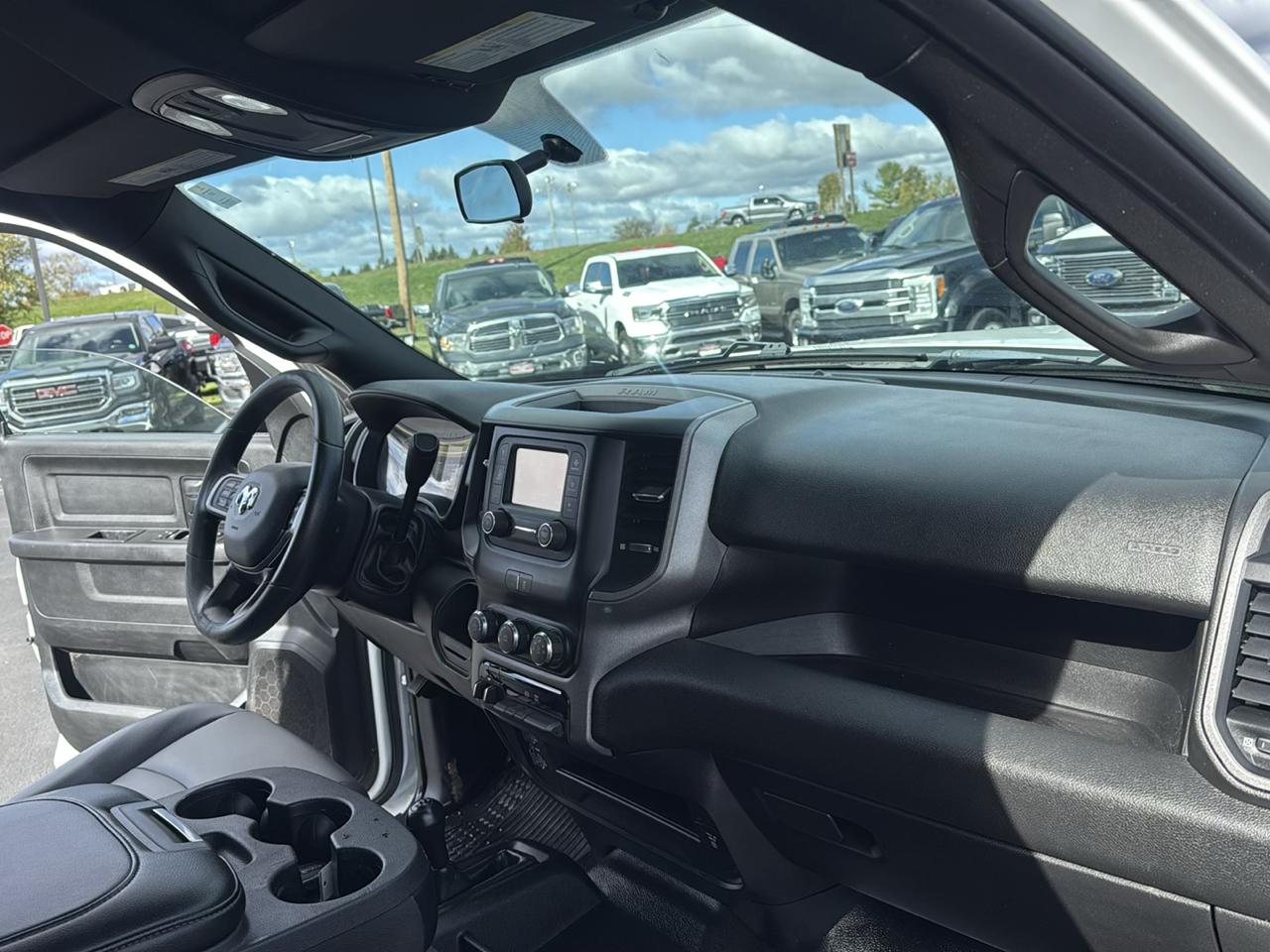 RAM 2500 Tradesman Crew Cab 4WD 2021