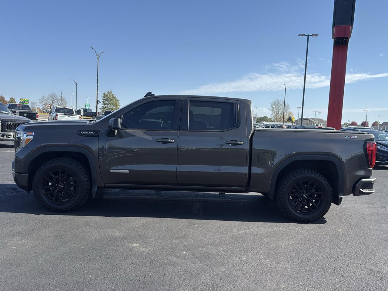 GMC Sierra 1500 Elevation Crew Cab 4WD 2020