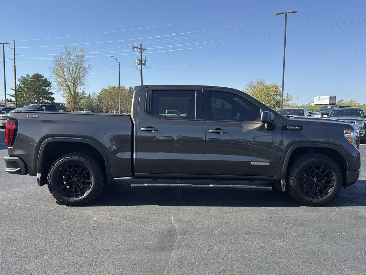 GMC Sierra 1500 Elevation Crew Cab 4WD 2020