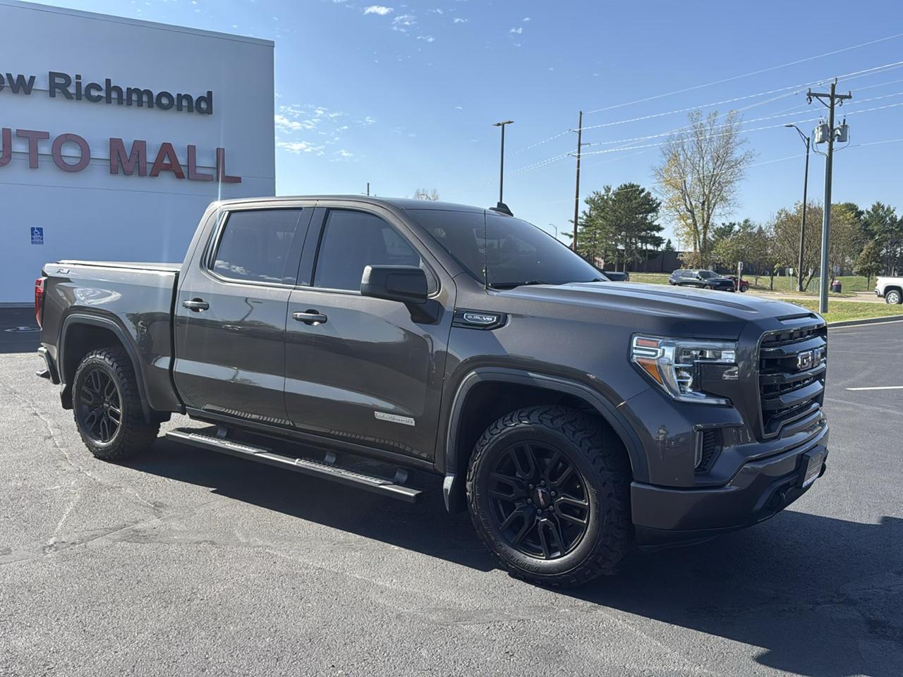 GMC Sierra 1500 Elevation Crew Cab 4WD 2020