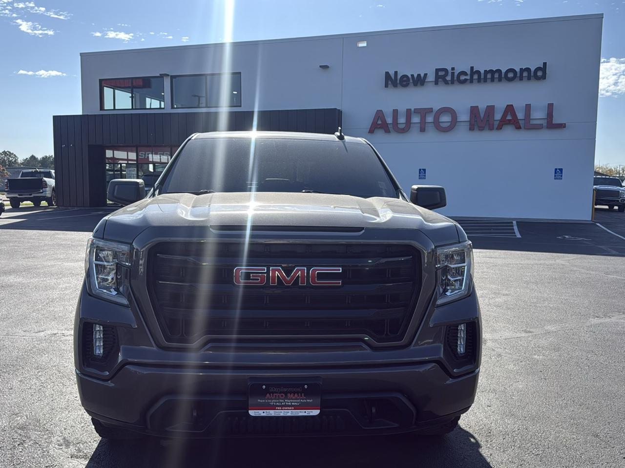 GMC Sierra 1500 Elevation Crew Cab 4WD 2020