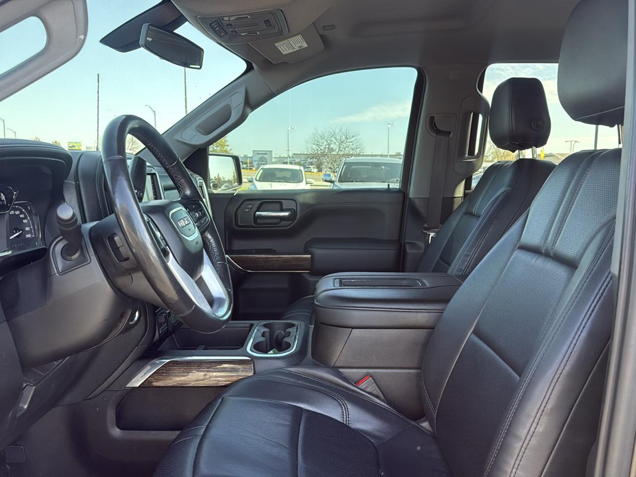 GMC Sierra 1500 Elevation Crew Cab 4WD 2020