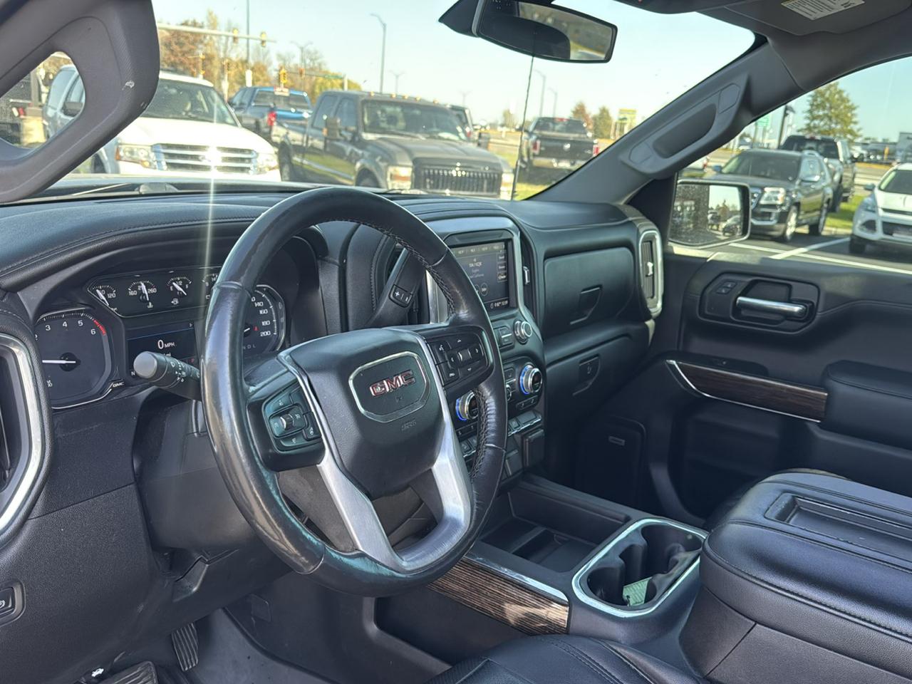 GMC Sierra 1500 Elevation Crew Cab 4WD 2020