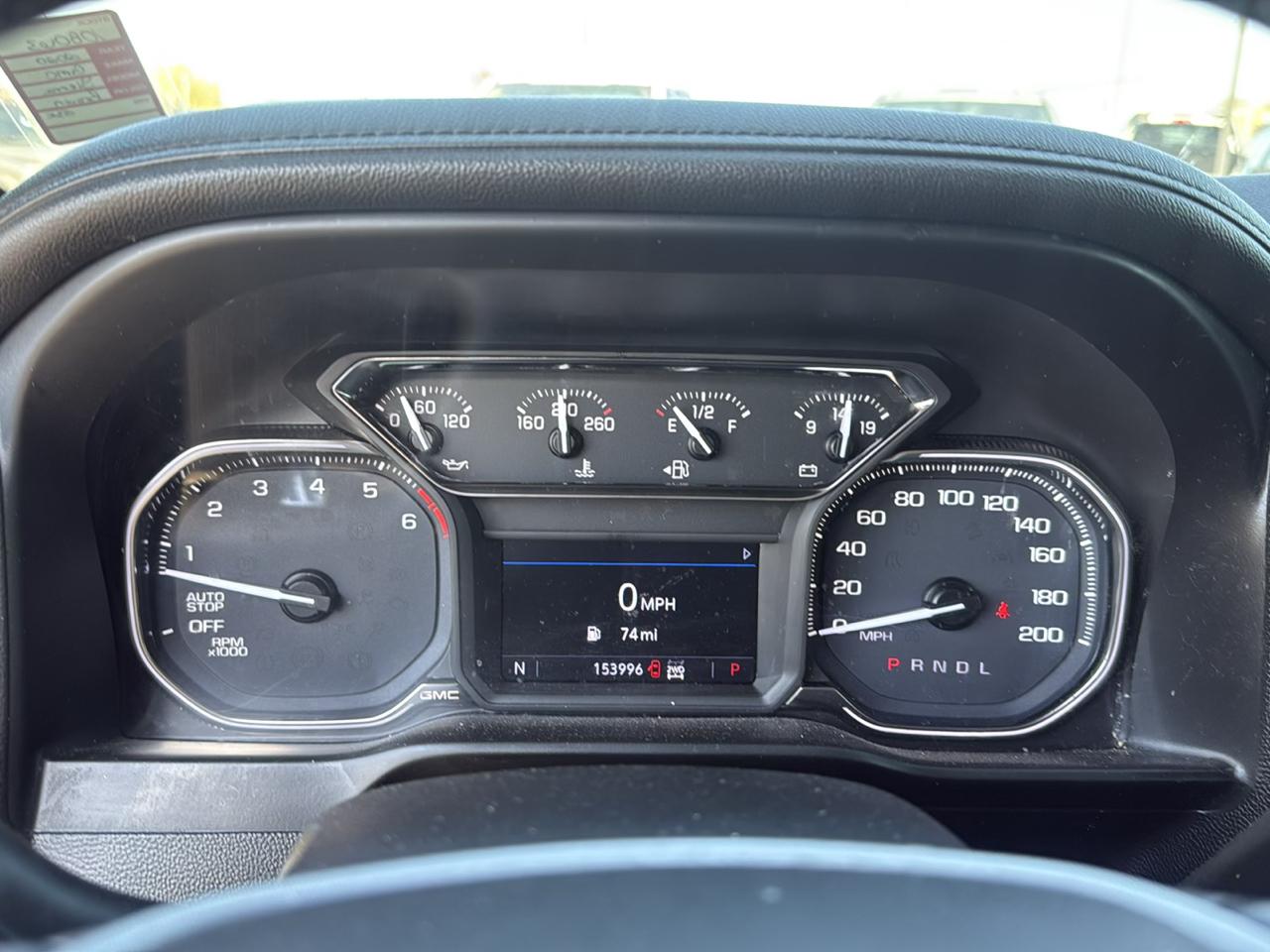 GMC Sierra 1500 Elevation Crew Cab 4WD 2020