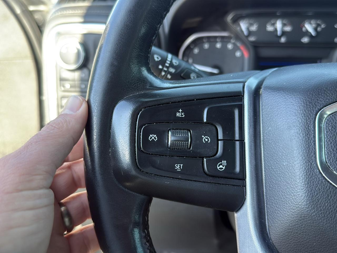 GMC Sierra 1500 Elevation Crew Cab 4WD 2020