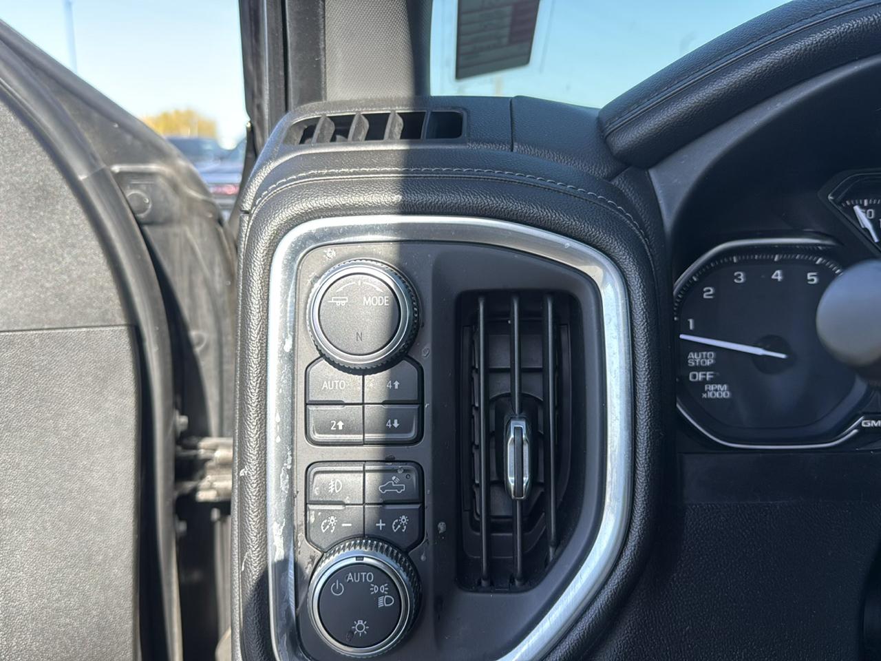 GMC Sierra 1500 Elevation Crew Cab 4WD 2020