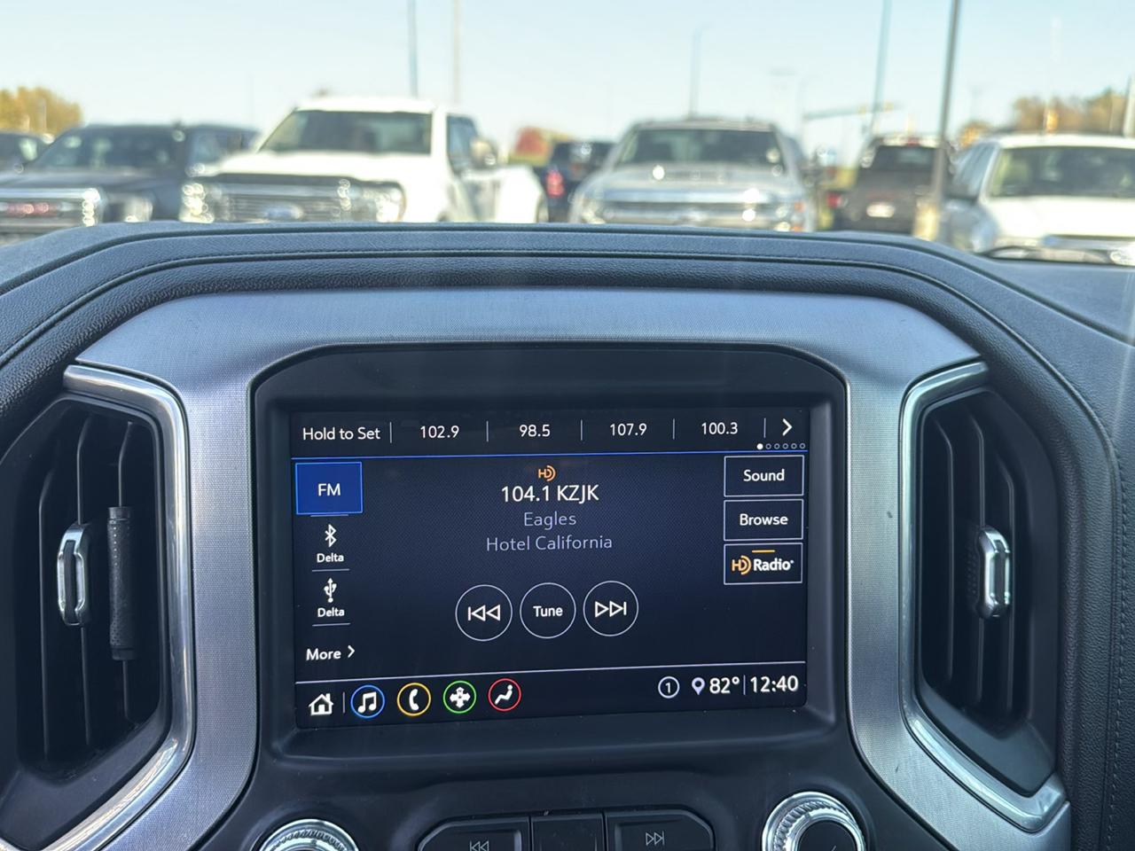 GMC Sierra 1500 Elevation Crew Cab 4WD 2020