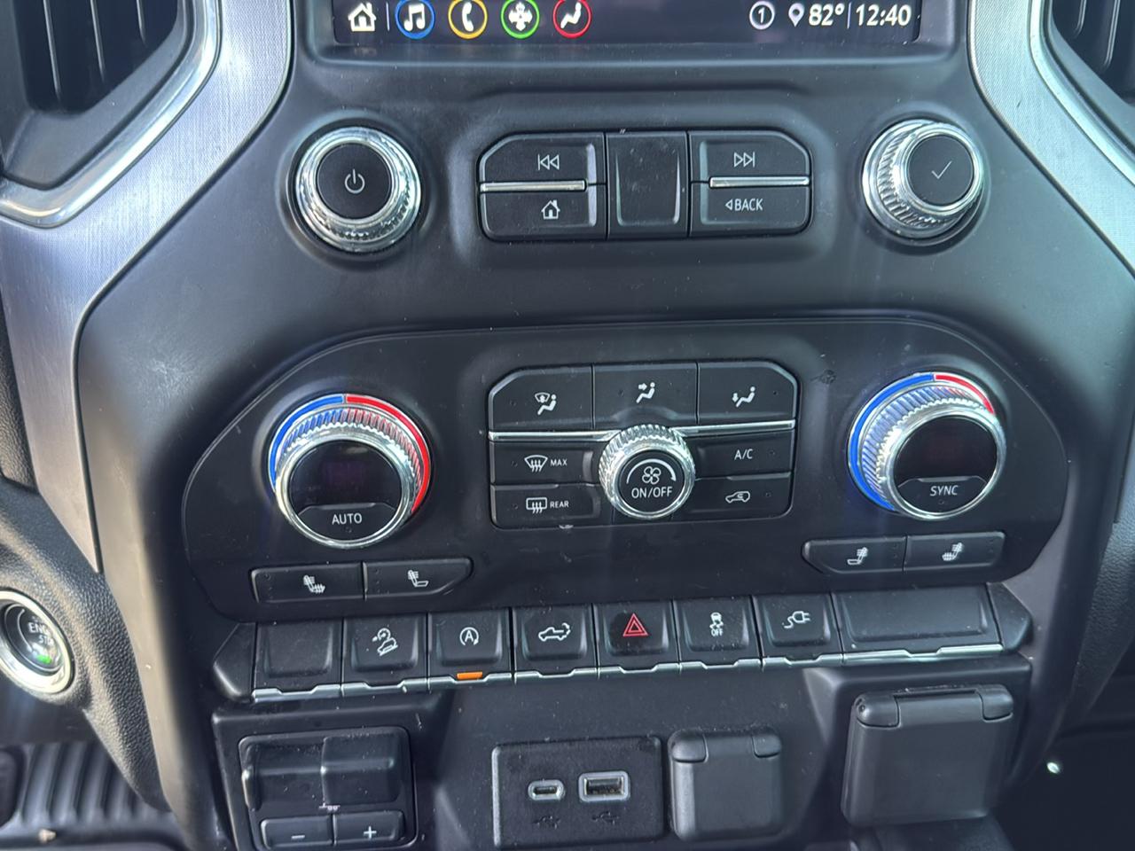 GMC Sierra 1500 Elevation Crew Cab 4WD 2020