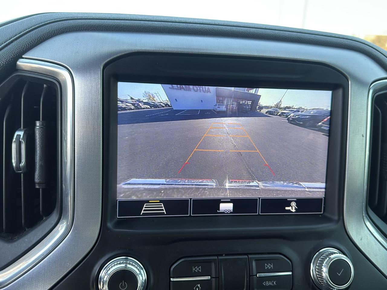 GMC Sierra 1500 Elevation Crew Cab 4WD 2020