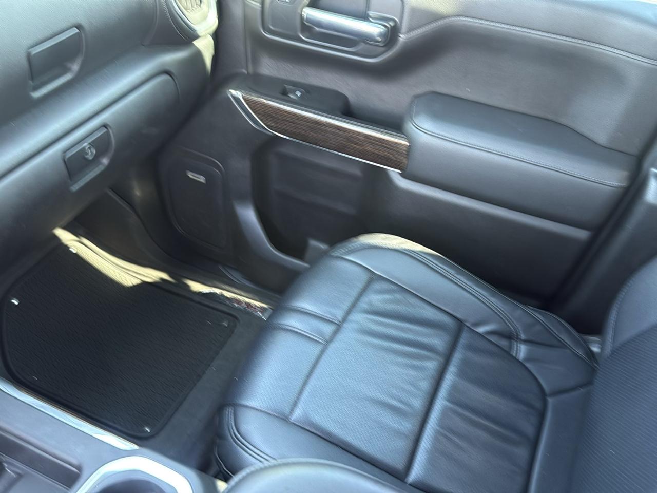 GMC Sierra 1500 Elevation Crew Cab 4WD 2020