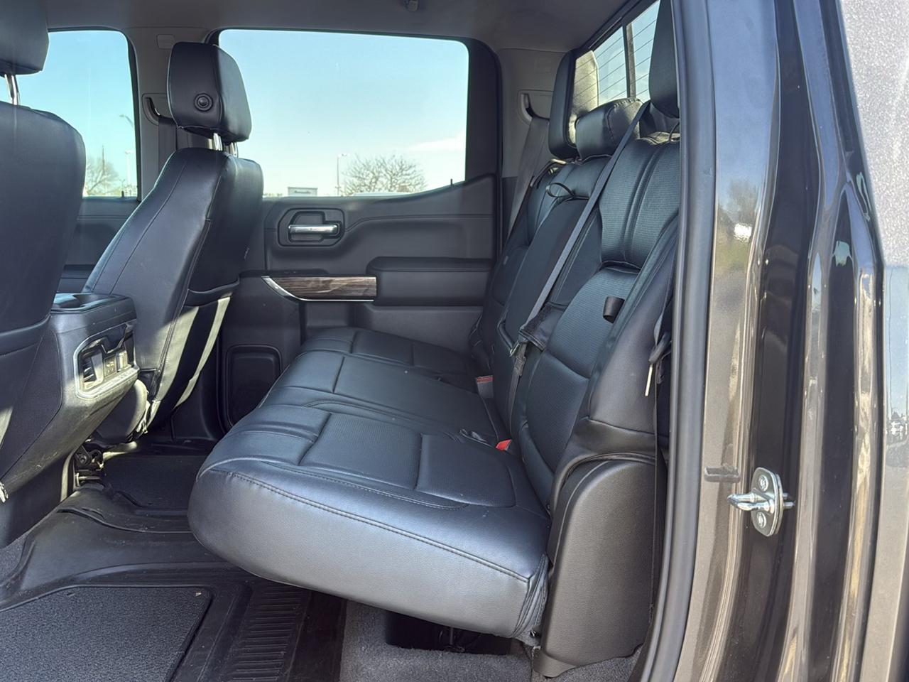GMC Sierra 1500 Elevation Crew Cab 4WD 2020