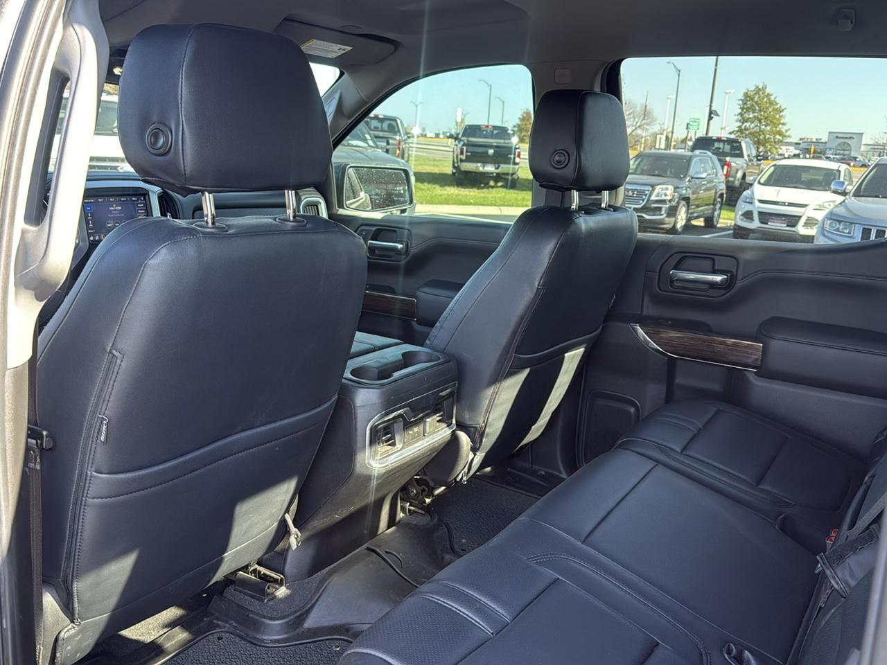 GMC Sierra 1500 Elevation Crew Cab 4WD 2020
